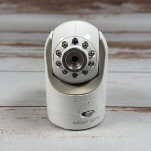 Infant Optics DXR-8 Camera Unit Only - Works (No Power Adapter)
